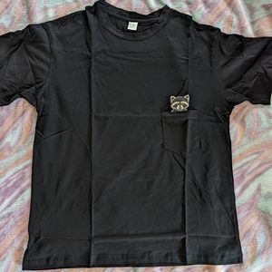 Raccoon T-Shirt